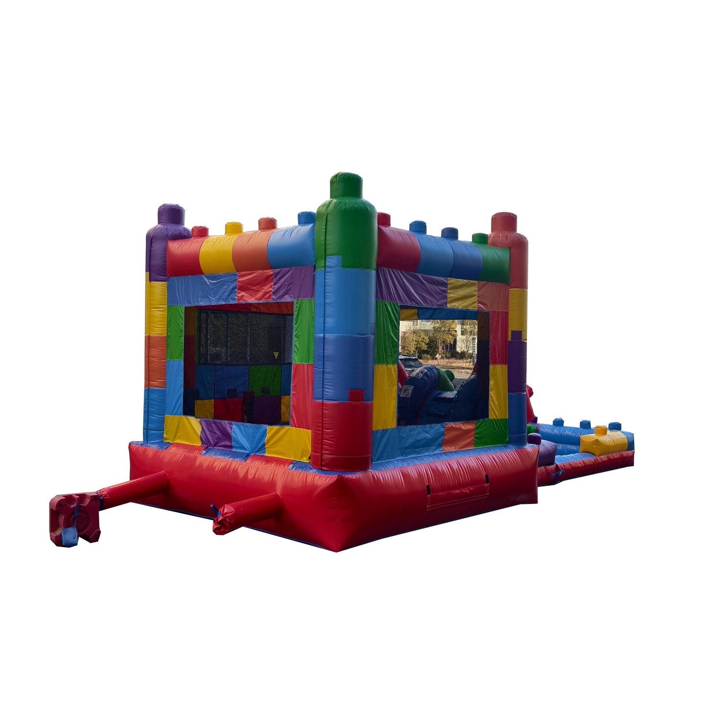 Block Party Combo